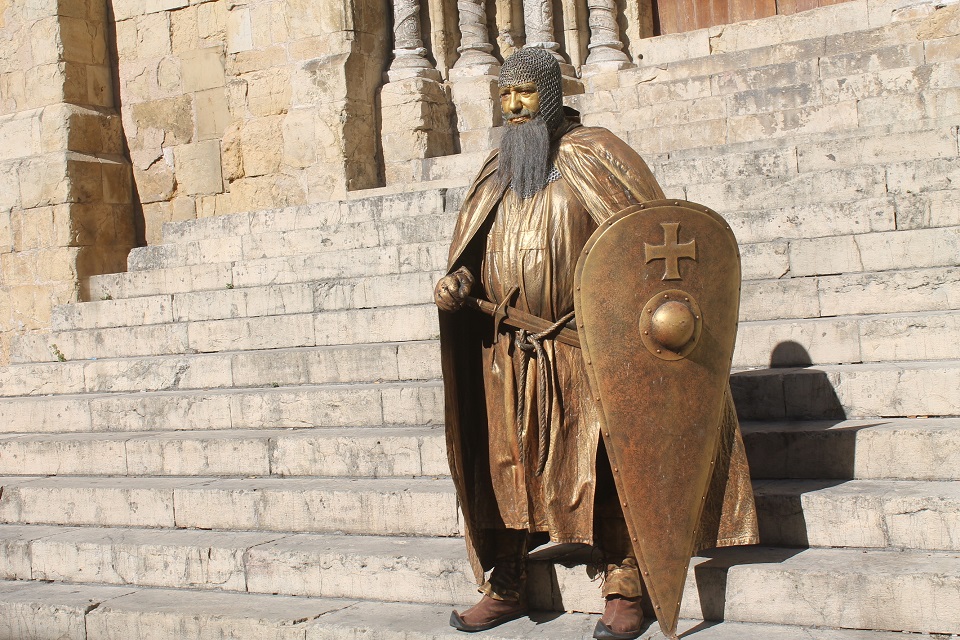 Região Centro | Estátuas Vivas vão animar Baixa de Coimbra