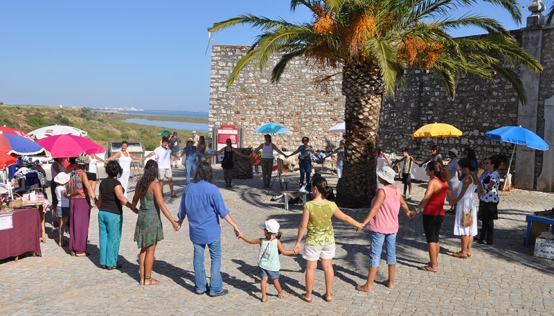Algarve | Ir às compras sem dinheiro
