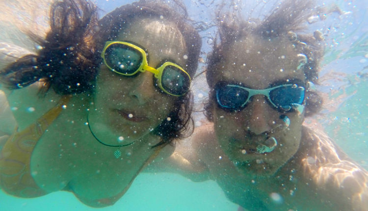 México | Cómo Tomar Una Foto Bajo El Agua