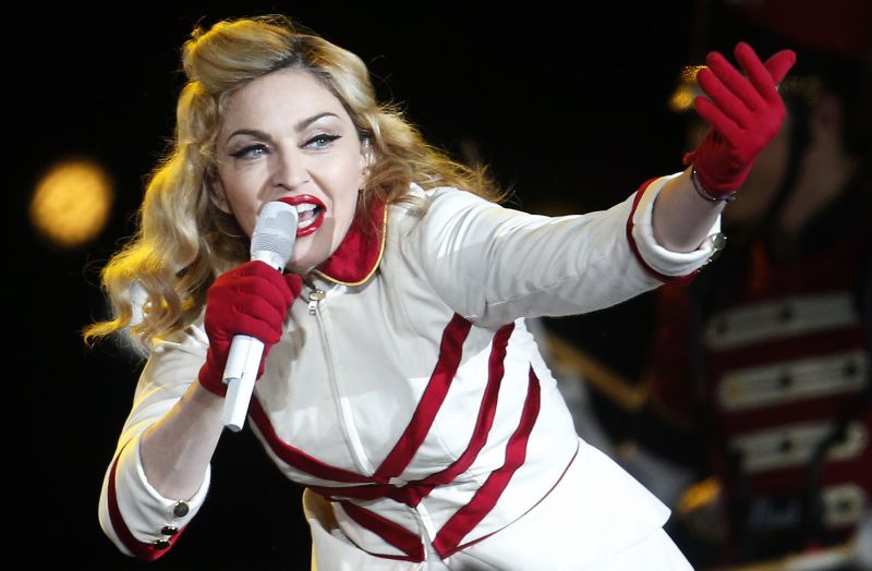 Música | Madonna começa hoje nova digressão de concertos “raros e intimistas”