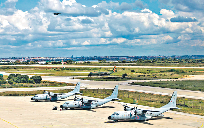 Organizações ambientais dão parecer negativo a novo aeroporto no Montijo