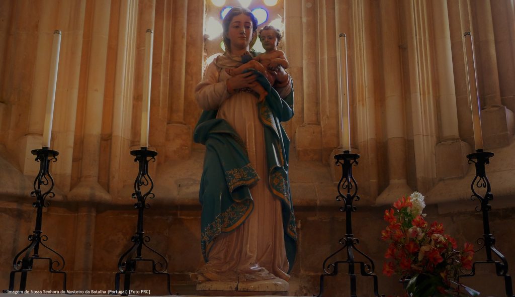 Religião | Por que os católicos devem estar juntos da Virgem Maria para sobreviverem à grande apostasia