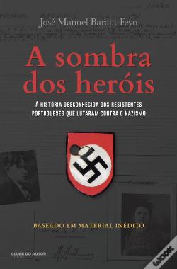 Livros | José Manuel Barata Feyo apresenta “A Sombra dos Heróis” na Biblioteca Municipal de Leiria