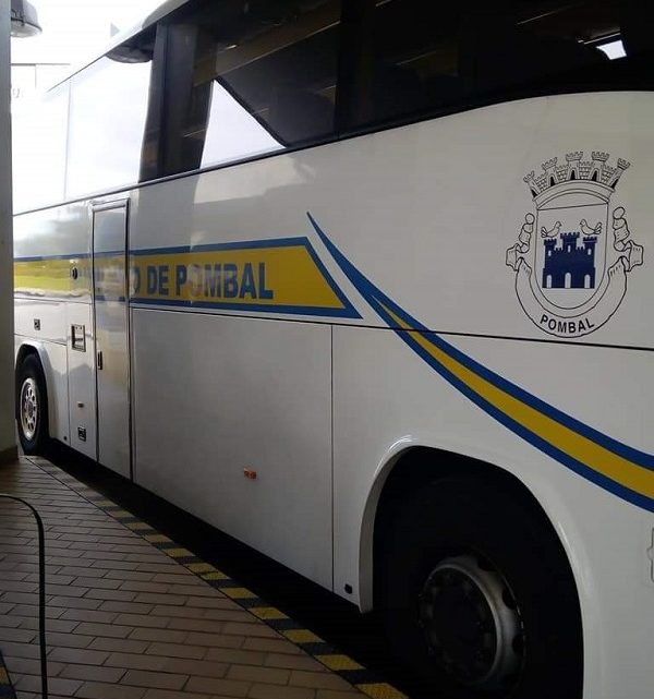 Oeste | Câmara de Pombal irá adquirir autocarro para manter apoio às instituições do concelho