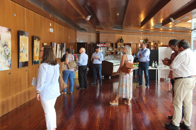 Proença-a-Nova | “O olhar das coisas” em exposição na Galeria Municipal
