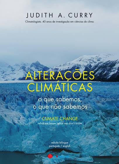 Livros | Alterações Climáticas: Sabemos mesmo quais as Causas do Aquecimento Global?