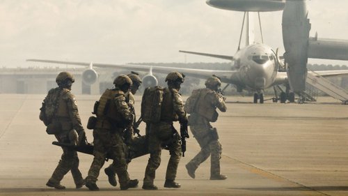 Alentejo | Paraquedista de 34 anos morre em exercício militar na Base Aérea de Beja