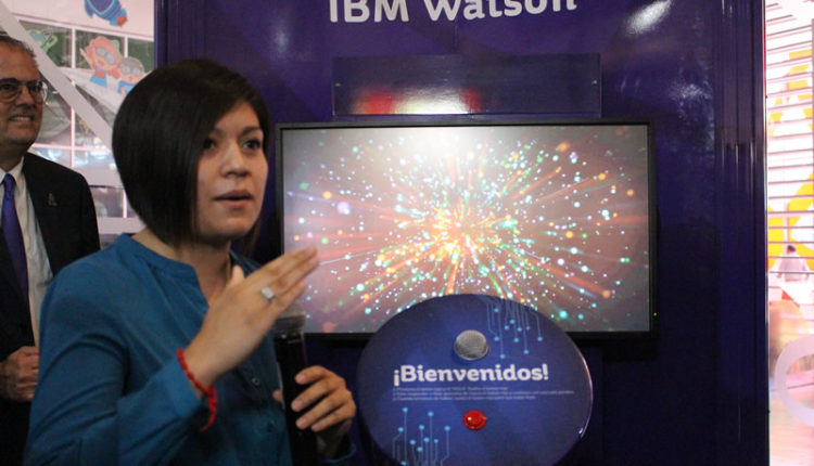 México | Museo La Rodadora Abre Exhibición Interactiva Con IBM Watson