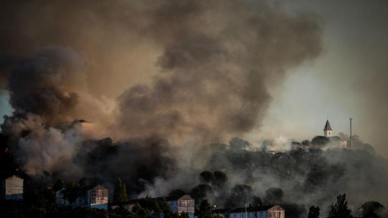 Nacional | Risco de Incêndio: SMS preventivo chegou a cerca de 6 milhões de pessoas