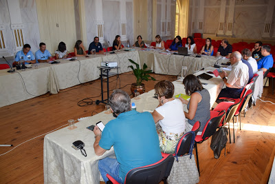 Alentejo | Reunião do Conselho Municipal de Educação de Évora