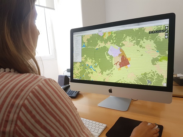 Município de Cantanhede renovou o Sistema de Informação Geográfica