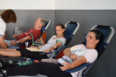 Portalegre | Alpalhão com 33 dadores de sangue