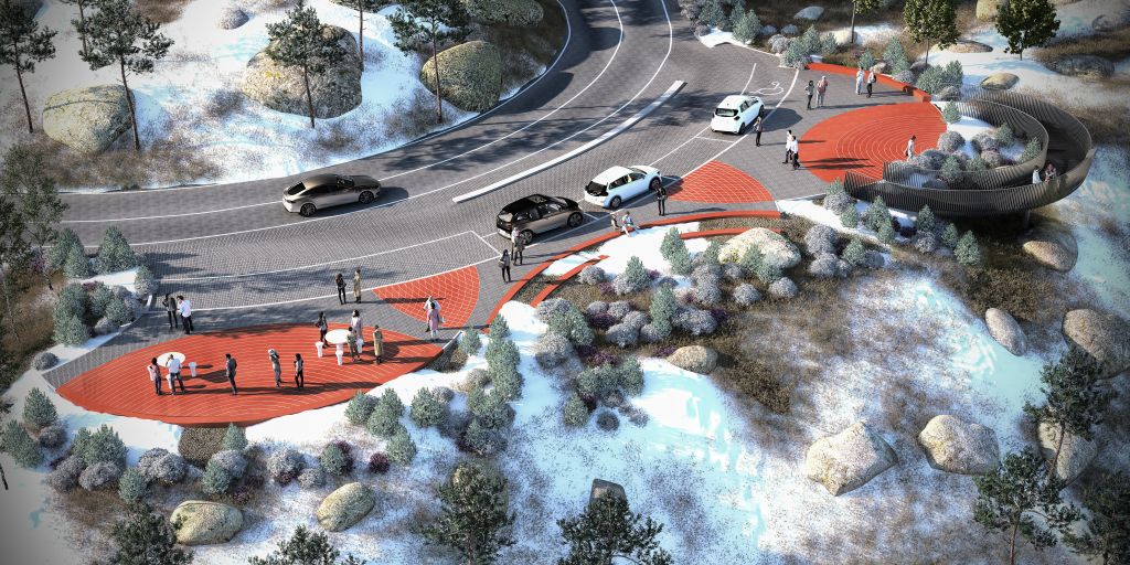 Covilhã | MUNICÍPIO DA COVILHÃ CRIA REDE DE MIRADOUROS