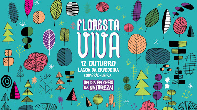 Leiria | Floresta Viva celebra a natureza na Lagoa da Ervedeira