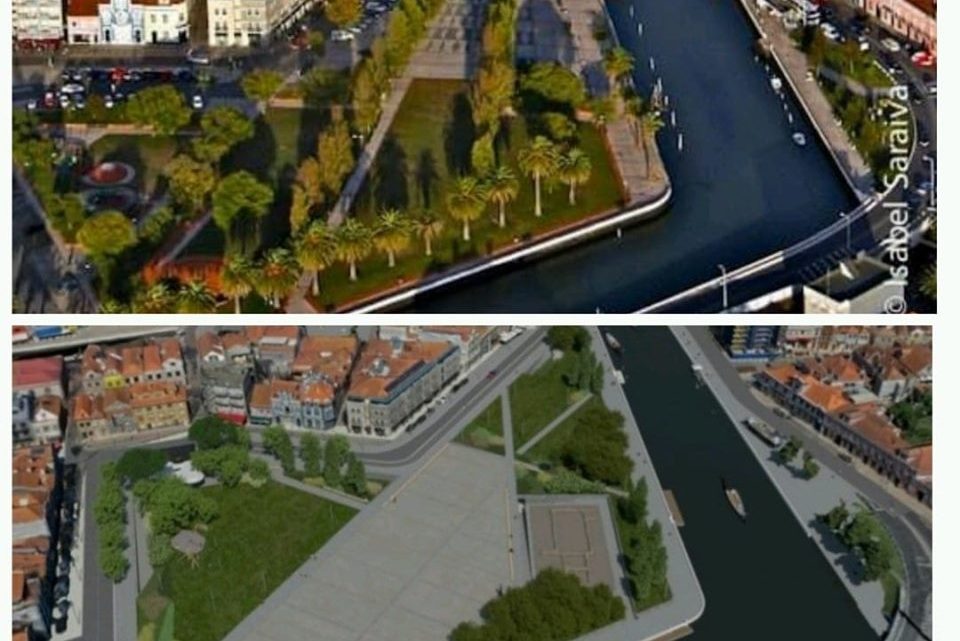 Aveiro | Juntos Pelo Rossio