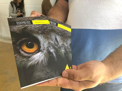 Porto de Mós | Eurobirdwatch lança livro sobre o território no seu 25º aniversário