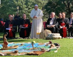 Religião | “Todos os deuses dos pagãos são demônios”