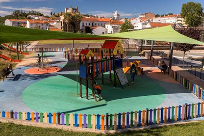 Porto de Mós | Parque infantil dará lugar a espaço inclusivo