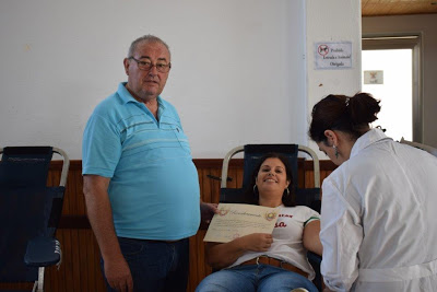 Portalegre | Colheita de sangue reúne 44 em Sousel