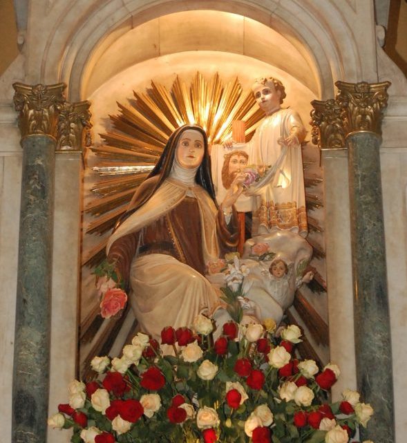 Religião | Santa Teresinha do Menino Jesus