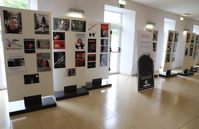 Marinha Grande | Exposição alerta para o combate à violência no namoro