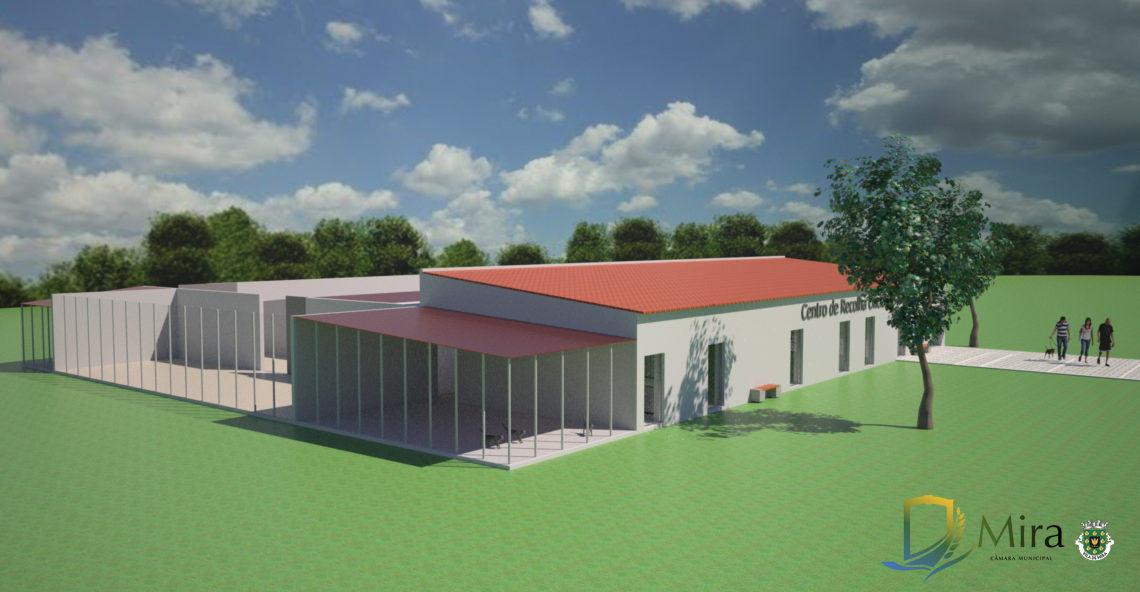 Mira vai construir em 2020 um Centro de Recolha de Animais