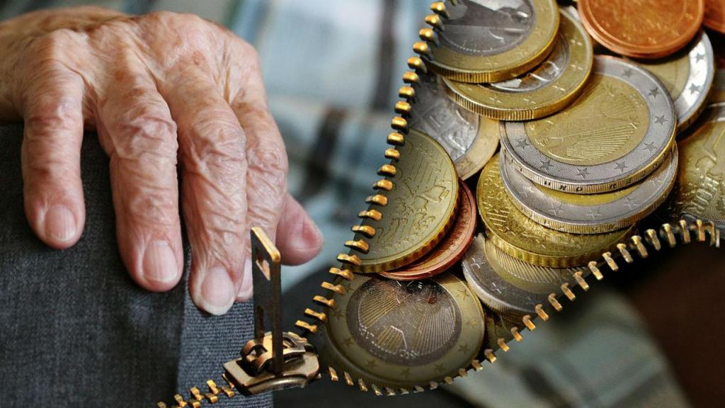 Penalização nas novas pensões antecipadas agrava-se para 15,2% em 2020
