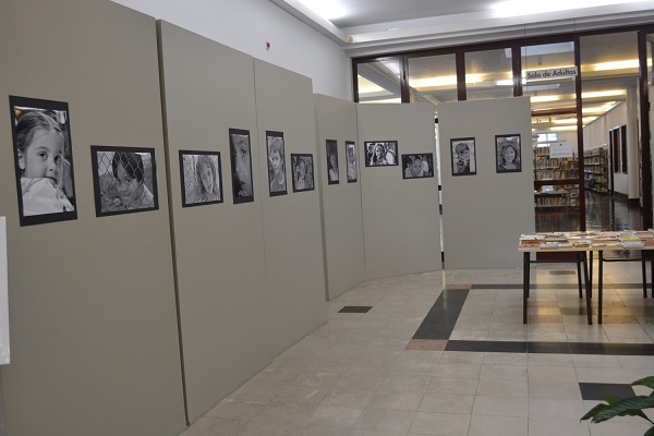 Cantanhede | Exposição de fotografias “As cores do meu olhar” na Biblioteca Municipal