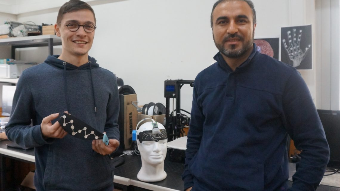 Ciência | Investigador da Universidade de Coimbra desenvolve “EEG vestível” de baixo custo e reutilizável