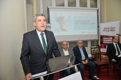 Oeste | CONFERÊNCIA “O REGRESSO DO TERMALISMO” – Caldas prepara concurso para obras na Ala Sul do Hospital Termal