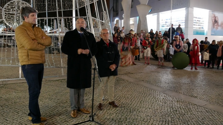 Oeste | MAGIA NATALÍCIA DE REGRESSO AO CONCELHO DE TORRES VEDRAS…