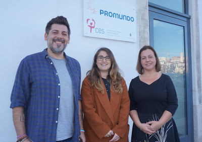 Coimbra | EQUI-X, um programa inovador para prevenir a violência baseada no género
