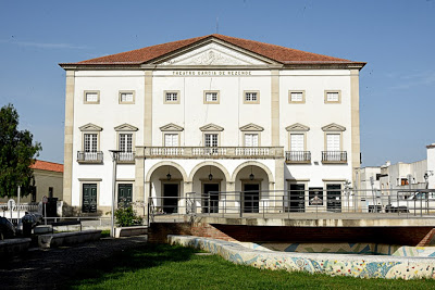 Évora | Teatro Garcia de Resende vai ter obras de beneficiação
