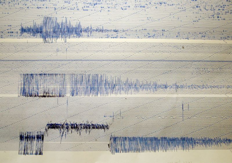 Faial continua a tremer. Sismo de magnitude 3,1 na escala de Richter registado ao largo da ilha
