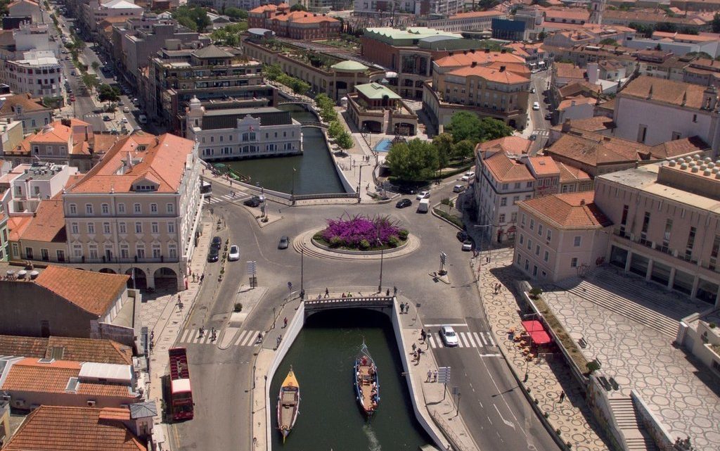 Aveiro já está conectada | A cidade de Aveiro já dispõem de uma Rede Wi-Fi