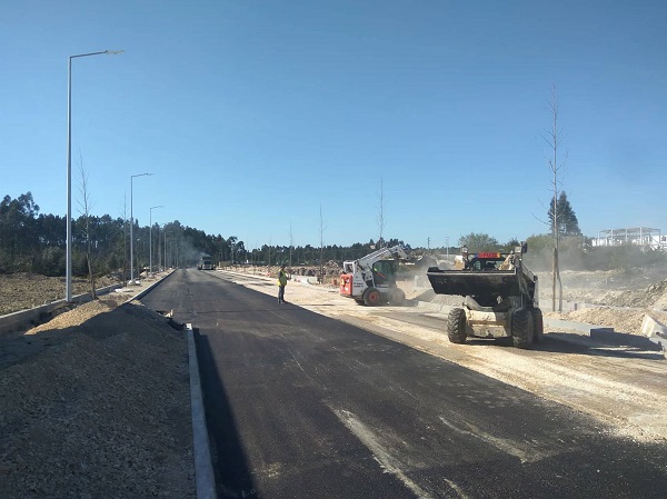 Câmara de Cantanhede investe mais de sete milhões de euros na requalificação da rede viária