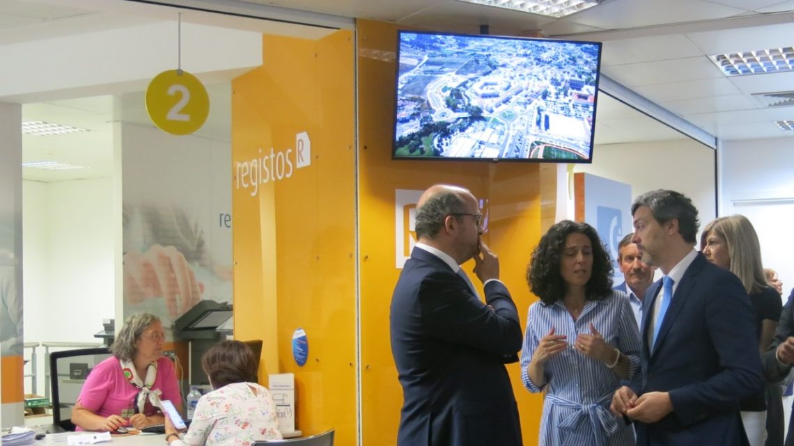 Loja de Cidadão abre portas dia 16 de dezembro em Leiria