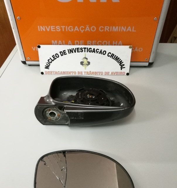 Atropelou mortalmente e fugiu. Dias depois, foi constituído arguido…