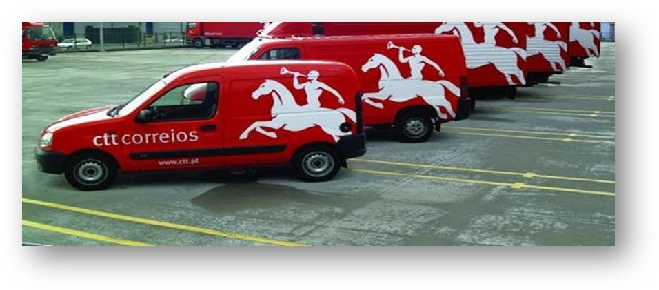 Encerramento da área da distribuição postal dos CTT em Figueiró dos Vinhos
