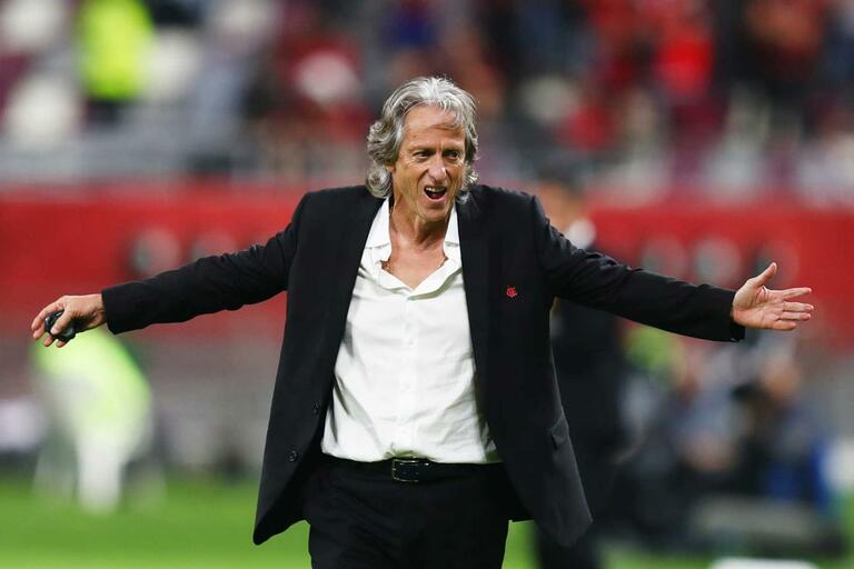 Flamengo, de Jorge Jesus, está na final do Mundial de Clubes