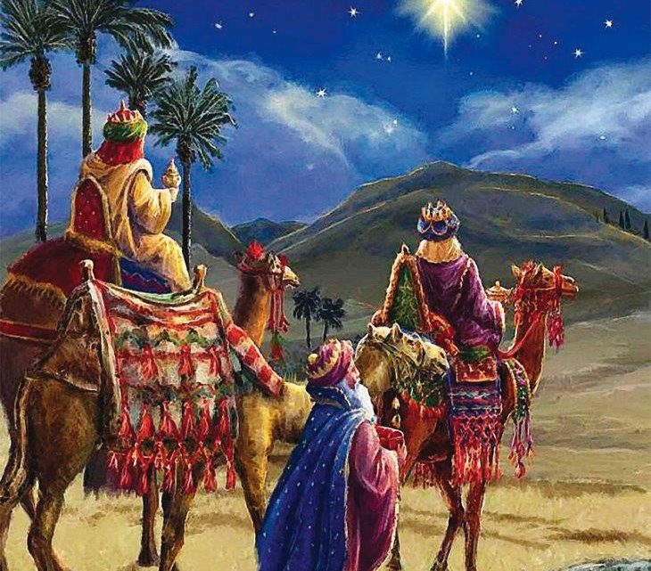 Religião | Os Reis Magos e a Estrela de Belém