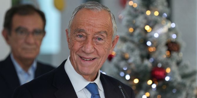 “A preocupação, antes do mais.” Marcelo Rebelo de Sousa diz que este é um Natal de preocupação e esperança