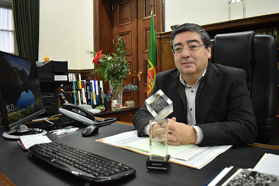 CÂMARA DA COVILHÃ DISTINGUIDA PELA AGÊNCIA ERASMUS+