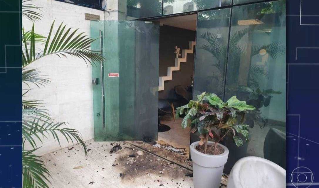 Sede da Porta dos Fundos atacada com ‘cocktails molotov’