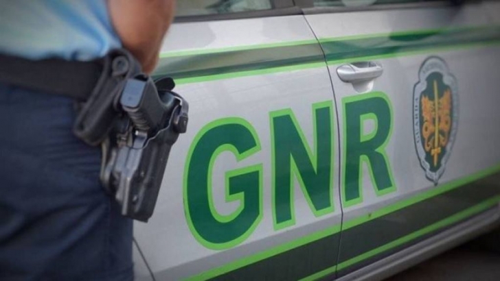 GNR de Águeda deteve homem por furto de veículo em edifício industrial