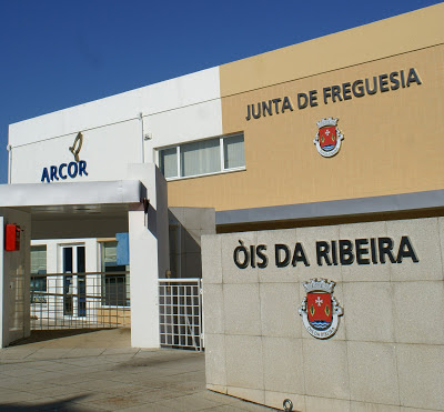 Câmara de Águeda cede antiga escola à UF de Travassô e Óis da Ribeira