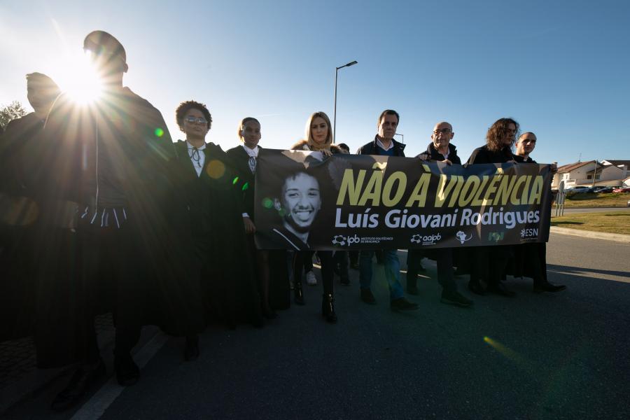 Detidos cinco suspeitos da morte de jovem cabo-verdiano em Bragança