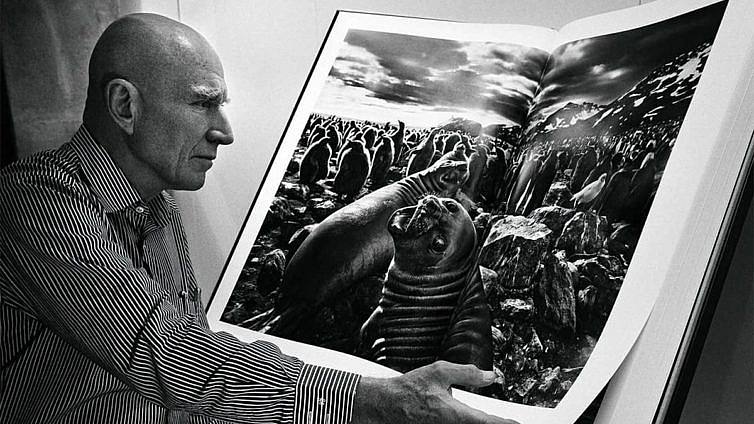Leiria recebe exposição de Sebastião Salgado