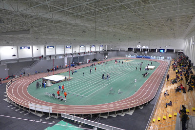Norte | Pista de Atletismo está de volta ao Altice Forum Braga