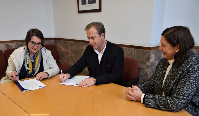 CÂMARA MUNICIPAL RENOVA CONTRATO-PROGRAMA NA ÁREA DO DESPORTO ADAPTADO